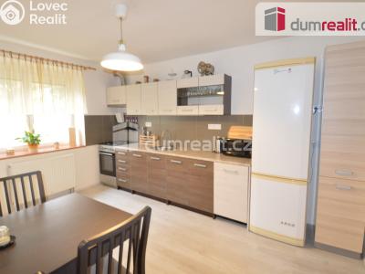 Pronájem bytu 2+1 Lovosice, Resslova č. 7