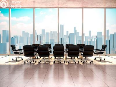 Pronájem obchodního prostoru České Budějovice, nám. Přemysla Otakara II. č. 2